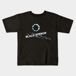 Black Mirror Kids T-Shirt